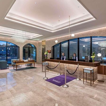 Mercure Suzhou City Center Otel Dış mekan fotoğraf