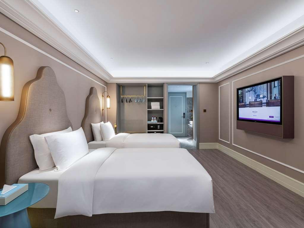 Mercure Suzhou City Center Otel Oda fotoğraf