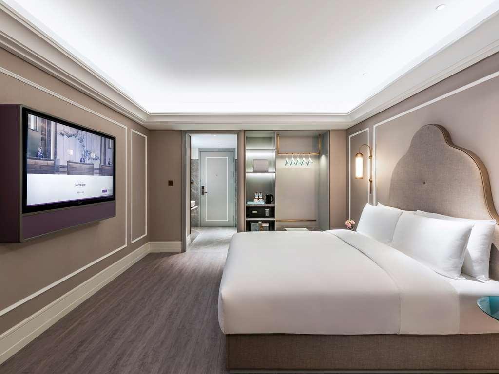 Mercure Suzhou City Center Otel Oda fotoğraf