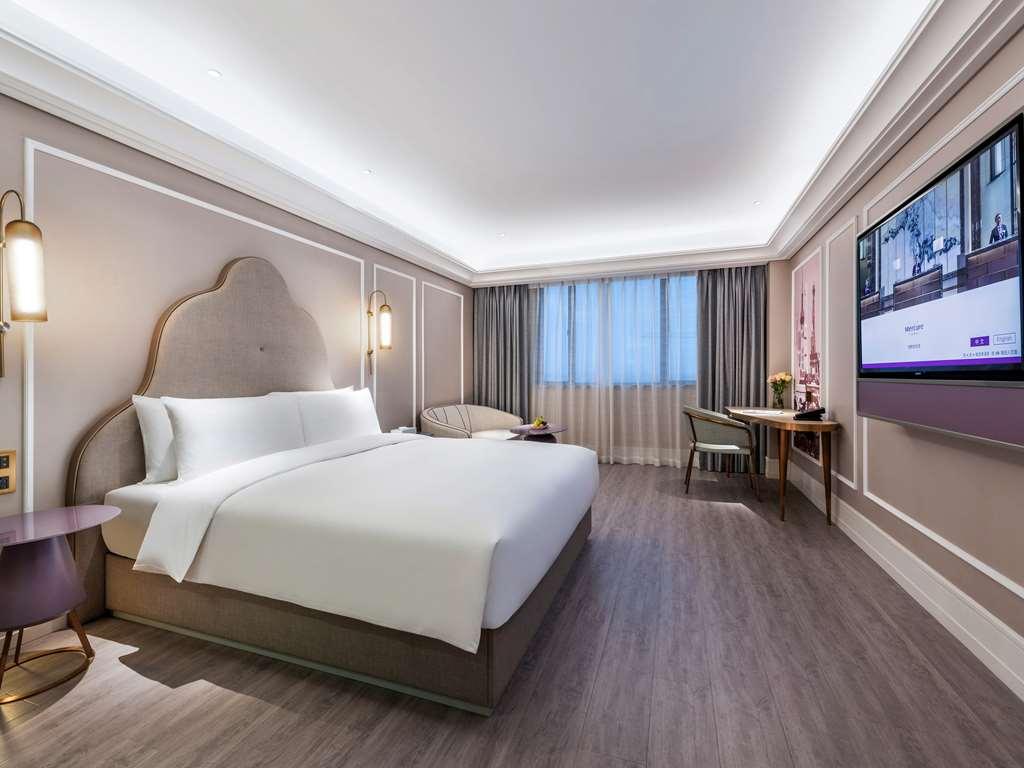 Mercure Suzhou City Center Otel Oda fotoğraf