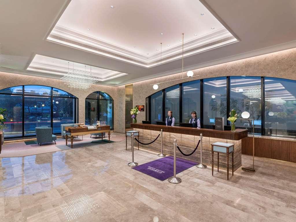 Mercure Suzhou City Center Otel Dış mekan fotoğraf