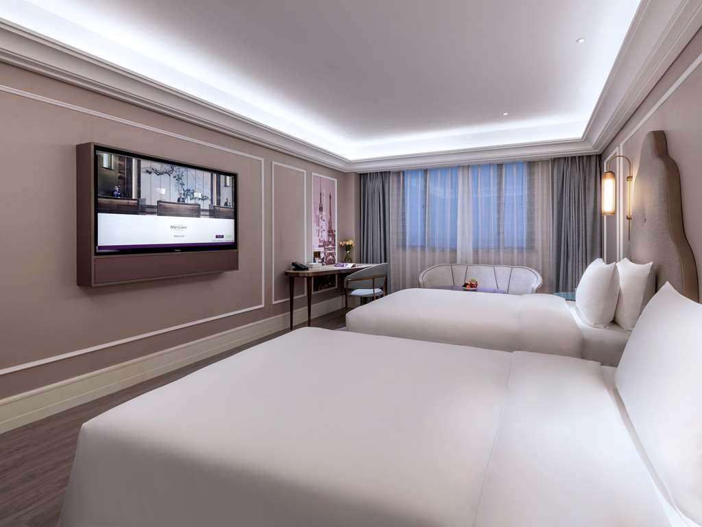 Mercure Suzhou City Center Otel Oda fotoğraf